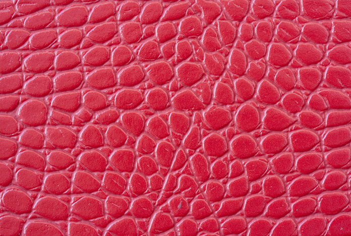 red pattern